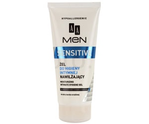 AA Men - gel hidratant pentru igiena intima a barbatilor