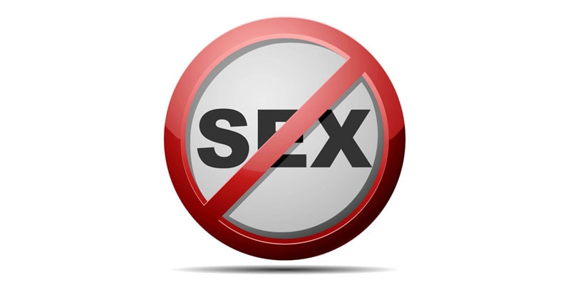 Abstinența este cea mai eficientă metodă contraceptivă