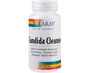 Candida Cleanse Solaray