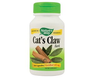 cats claw gheara matei