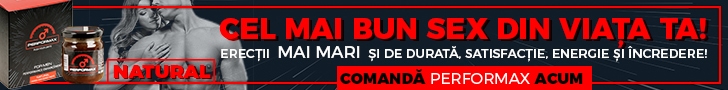 Comanda Performax la pret redus. Oferta speciala!