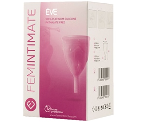 Cupa menstruala Femintimate Eve