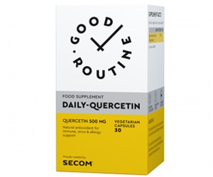 Daily Quercetin Secom