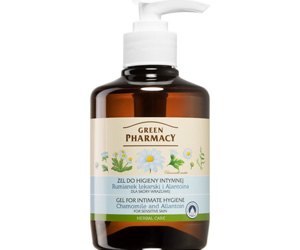 Gel igiena intima Green Pharmacy