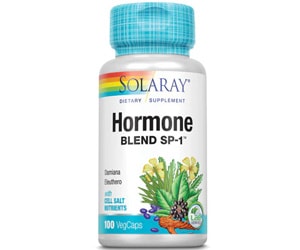 Hormone Blend SP-1 Solaray