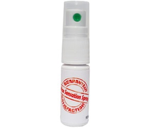 max sensation spray