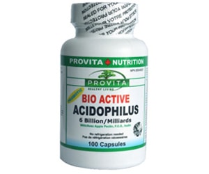 provita acidophilus