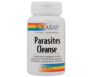 solaray parasites cleanse