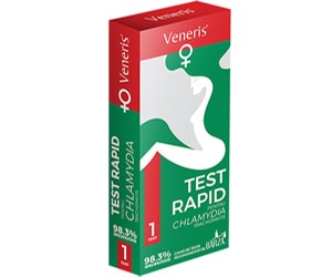 test rapid Veneris pentru Chlamydia