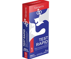 test rapid Veneris pentru trichomoniaza