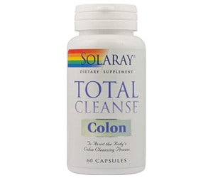 total cleanse colon solaray