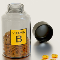 Vitaminele B