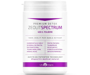 Zeolit Spectrum